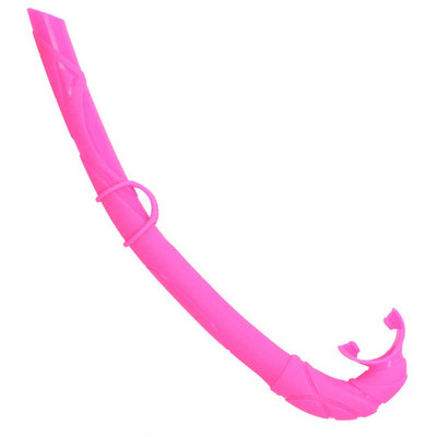 Air Tube sukeldumistoru sukeldumistoru silikageelivaba ujuv sukeldatav hingamistoru veealuse spordi hingamistoru jaoks