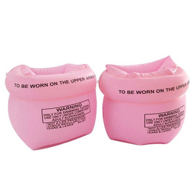 Plaukimo žiedas Vaikiška ranka Plūduris Pripučiamas rankos žiedas Plaukimo žiedas Plūduriuojantis Vandens žaidimo įrangos žiedas Priedai gelbėjimosi ratui