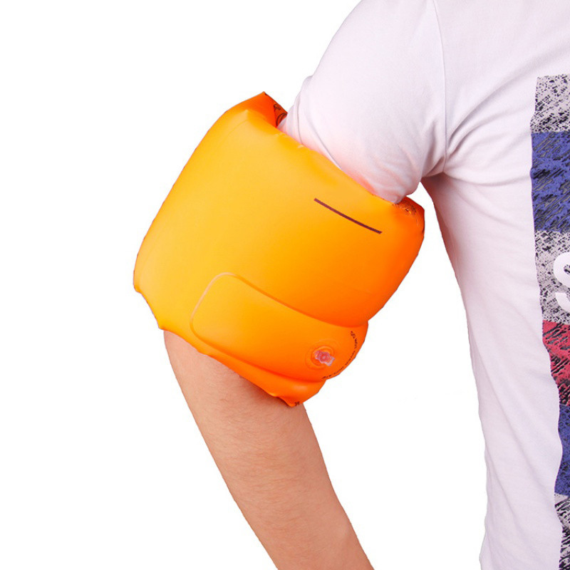 Plaukimo žiedas Vaikiška ranka Plūduris Pripučiamas rankos žiedas Plaukimo žiedas Plūduriuojantis Vandens žaidimo įrangos žiedas Priedai gelbėjimosi ratui