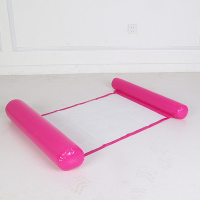 1/2 vnt. vandens hamakas, pripučiamas plaukiojantis plaukimo čiužinys Jūros plaukimo žiedas prie baseino vakarėlio žaislas, skirtas plaukimui