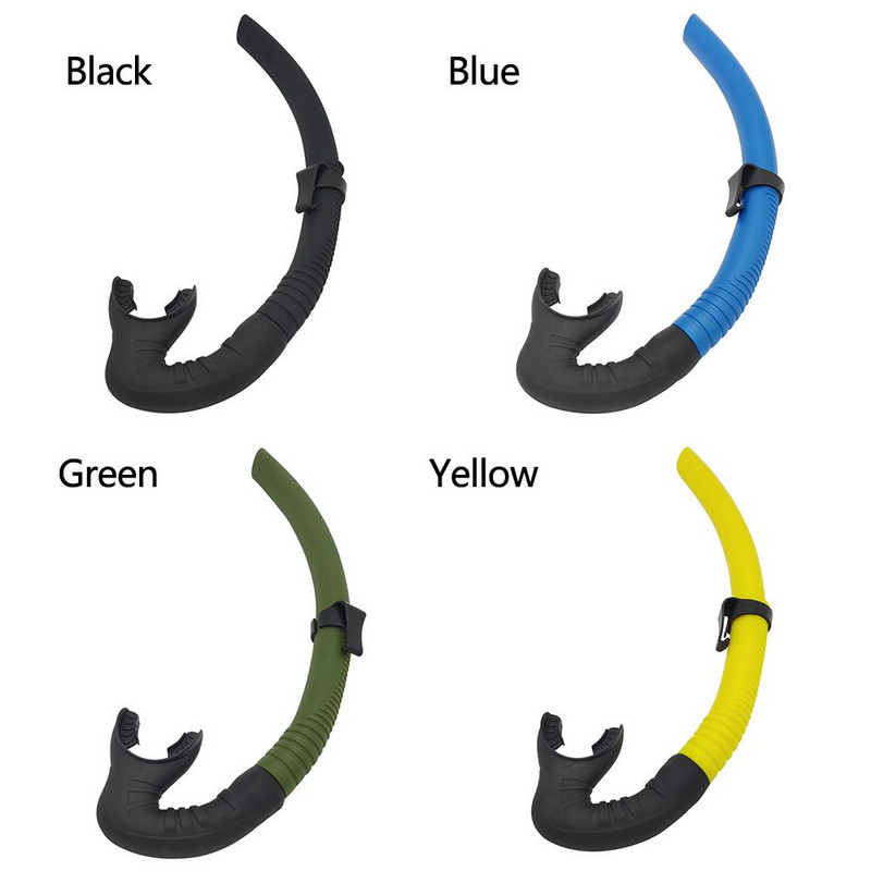 Algajatele Veesport Välisujumine Sukeldumine Hingamistoru Sukeldumistarvikud Snorgeldamisvarustus Snorgeldamistoru