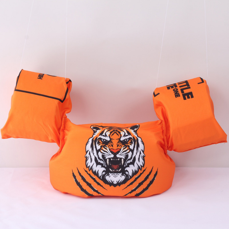 Gyerekek úszás úszók gyűrűs kar ujjú úszás lebegő karszalagok gyermek úszó medence biztonsági felszerelés habos úszóedzés