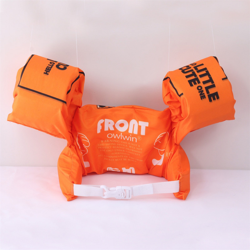 Gyerekek úszás úszók gyűrűs kar ujjú úszás lebegő karszalagok gyermek úszó medence biztonsági felszerelés habos úszóedzés