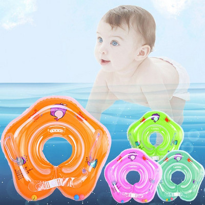Ins Swimming Ring Sports Entertainment Water Sports Water Hammock Swimming Circle Inflatable Floating Swim Ring