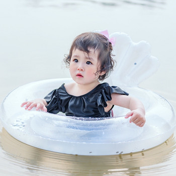 Детски пръстен за плуване Pool Float Бебешки пръстен за плуване Water Play Tube Float Seat Swim Circle Надуваем басейн Играчки за парти