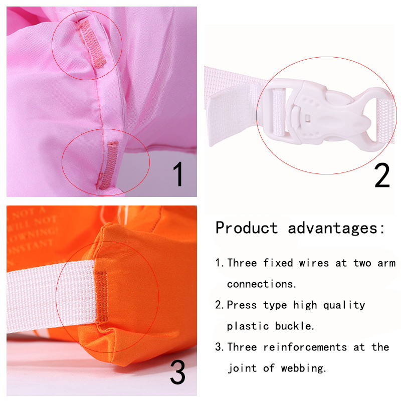 Owlwin puddle jumper costum de baie pentru bebeluși costume de baie 14-25KG bebeluși copii inel de braț plutește Inele de înot de siguranță spumă vestă de salvare vestă de salvare