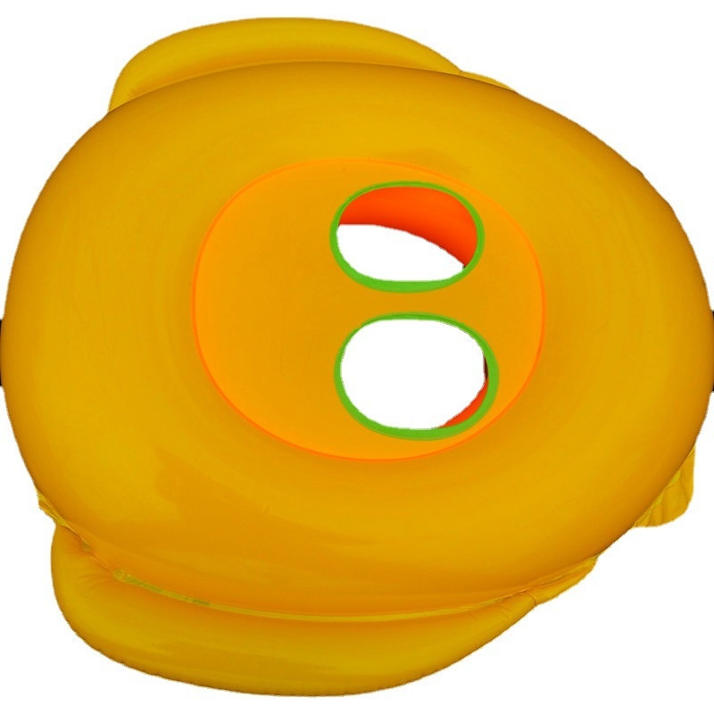 Pripučiama plūduriuojanti sėdynė valtis kūdikių baseino plaukimo žiedas plaukimas saugus plaustas vaikams vandens automobilis kūdikiui vandens pramogos žaislai gimtadienio dovanos
