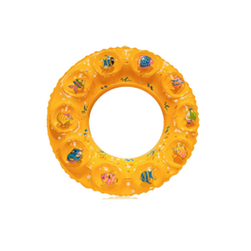 Laste täispuhutavad ujumisrõngad Täispuhutavad basseinivesi Täispuhutavad basseini ujuvad lapsele