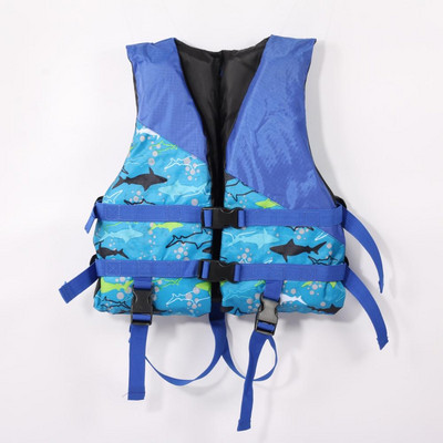 Copii Copii Înot Vestă de salvare Salvare Dispozitiv de plutire Flotabilitate Caiac Canotaj Vestă de surf Costum de supraviețuire de siguranță