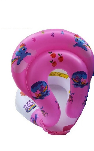 Obiteljska plovka za plivanje Dvostruki zračni jastuci Prstenovi za plivanje Plutalica za bazen na napuhavanje Sigurnosna cijev Igračke za djecu Odrasle SML