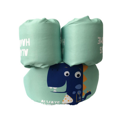 Új baba úszógyűrűk tócsa jumper baba mentőmellény gyermek mentőmellény 2-6 éves fiú lány gyerek mellény formájú poliészter