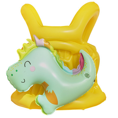 2022-es új Angel Wing úszómellény 2-8 éves fiúknak, lányoknak, gyermekeknek vastagított PVC sodródó mentőmellény, úszó úszó játékok