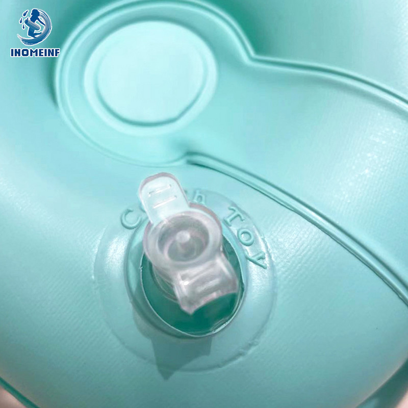 2022-es új Angel Wing úszómellény 2-8 éves fiúknak, lányoknak, gyermekeknek vastagított PVC sodródó mentőmellény, úszó úszó játékok