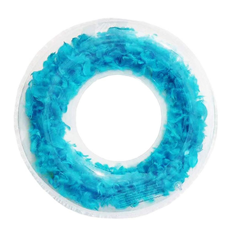 2022 Nyári Beach Swim Circle úszó Gonfiabili Water Pool Party ehető úszógyűrű baba úszó, kerek felfújható úszógyűrű