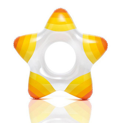 Baba úszógyűrű felfújható csecsemő hónaljban lebegő gyerekek úszómedence-kiegészítők Kör fürdő Felfújható gyűrűk játék 3-6 éves korig