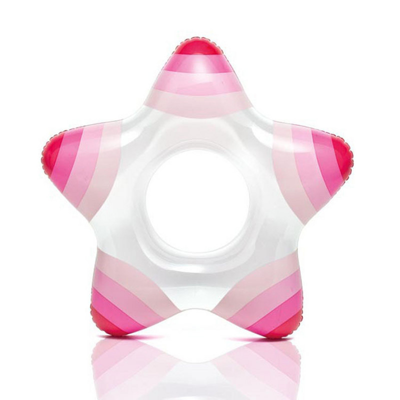 Baba úszógyűrű felfújható csecsemő hónaljban lebegő gyerekek úszómedence-kiegészítők Kör fürdő Felfújható gyűrűk játék 3-6 éves korig