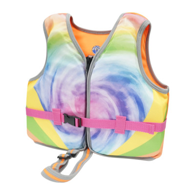 Megartico 2–6-aastastele lastele päästevest päästevest Laste ujumisvest ujuv beebi süsta rannabasseini tarvikud