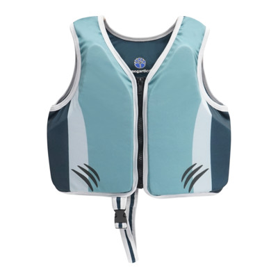 Megartico 2–6-aastastele lastele päästevest päästevest Laste ujumisvest ujuv beebi süsta rannabasseini tarvikud