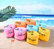 Felnőtt karú úszógyűrű női/férfi felfújható medence úszó úszókar gyűrű biztonsági edzés úszókör úszógyűrű