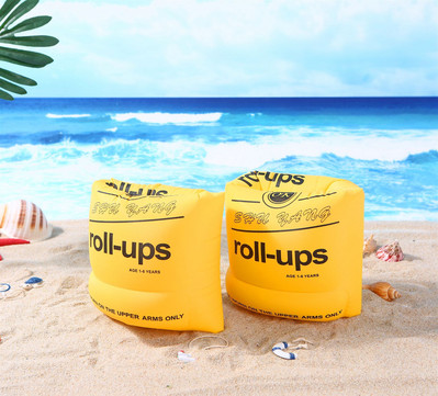 Felnőtt karú úszógyűrű női/férfi felfújható medence úszó úszókar gyűrű biztonsági edzés úszókör úszógyűrű