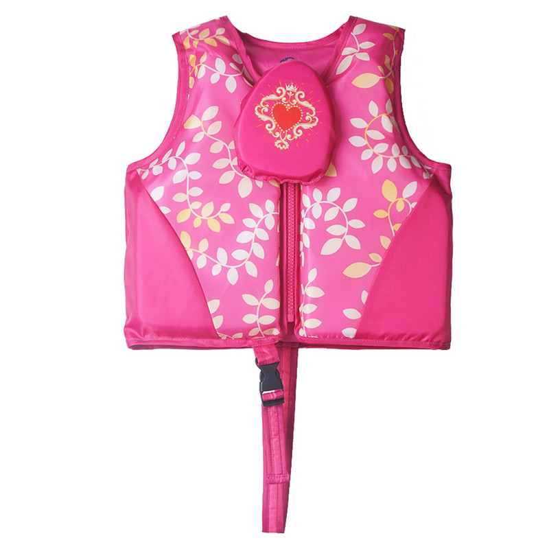 Megartico gyermek rajzfilm úszó mentőmellény gyerekeknek biztonsági csat Design mentőmellény baba úszóruha kajak strand vízi mellény