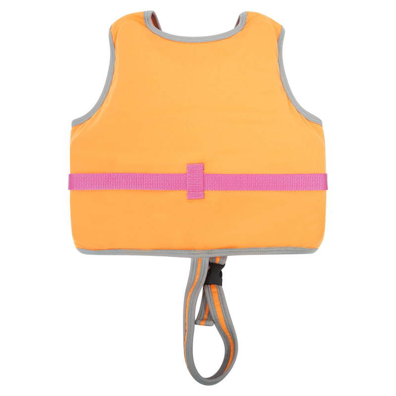 Megartico 2-6 ani cu imprimeu vârtej vestă de înot pentru copii flotor de apă pentru copii vestă de salvare de siguranță pentru copii salvamar ajutoare pentru flotabilitate