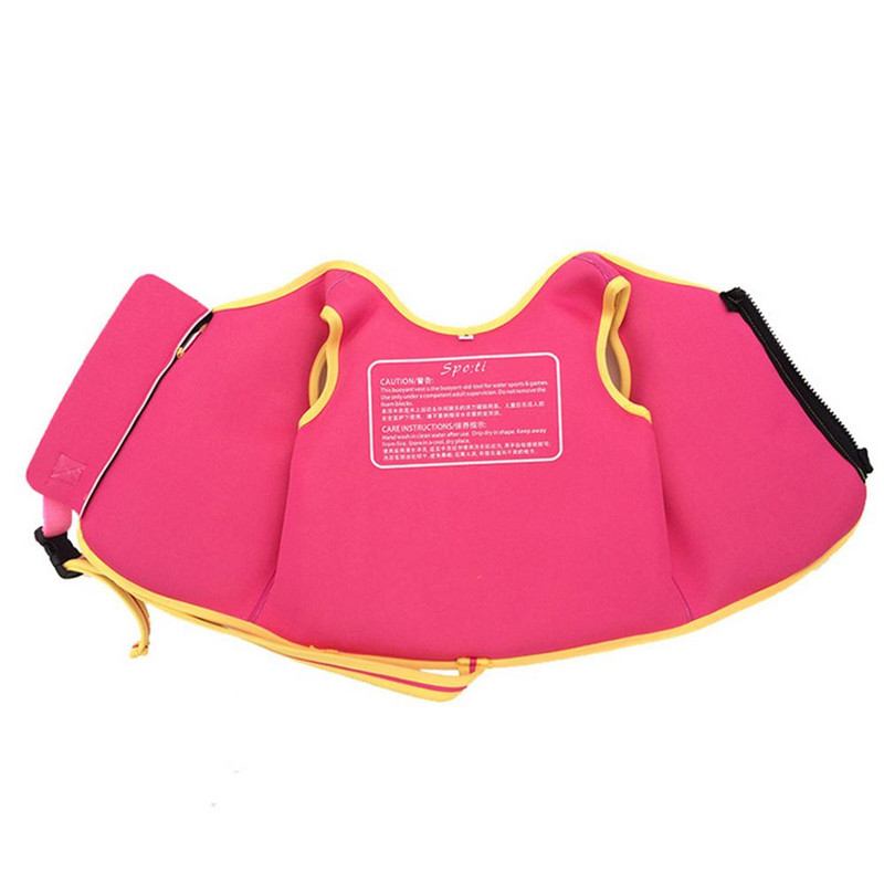 Gyermek mentőmellény hab úszóruha tanulást segítő úszómedence baba úszómellény