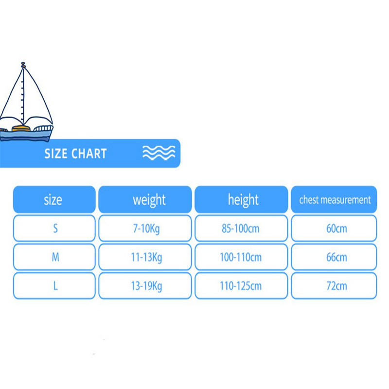 Gyermek mentőmellény hab úszóruha tanulást segítő úszómedence baba úszómellény