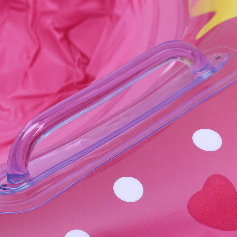 Bērnu peldēšanas riņķis zīdaiņu piepūšamais peldriņķis, peldošs 1–4 gadus vecs multfilmas rotaļu sēdeklītis, gadījuma raksturs