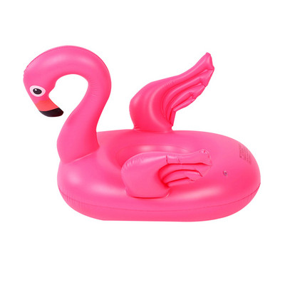 Flamingo gonflabil pentru copii, inel de înot pentru copii, vară, plajă, petrecere, jucării pentru piscină, cerc de înot, accesorii pentru scaune plutitoare