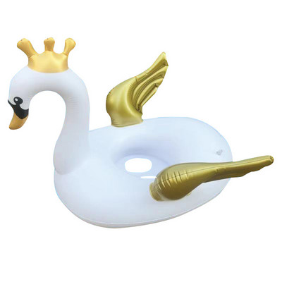 Flamingo gonflabil pentru copii, inel de înot pentru copii, vară, plajă, petrecere, jucării pentru piscină, cerc de înot, accesorii pentru scaune plutitoare