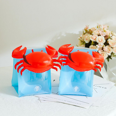 2 tk Beebi käsivarre ujumisrõngas, täispuhutav basseini ujumisrõngas, turvatreening, ujumisrõngas