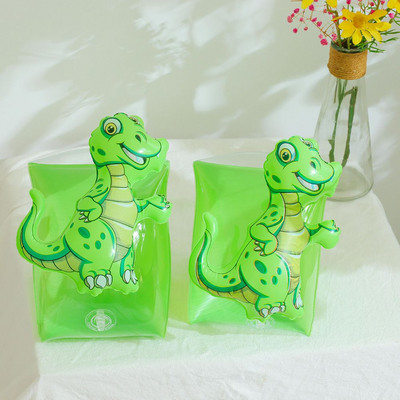 2 tk Beebi käsivarre ujumisrõngas, täispuhutav basseini ujumisrõngas, turvatreening, ujumisrõngas