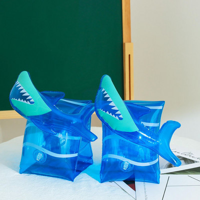 2 tk Beebi käsivarre ujumisrõngas, täispuhutav basseini ujumisrõngas, turvatreening, ujumisrõngas