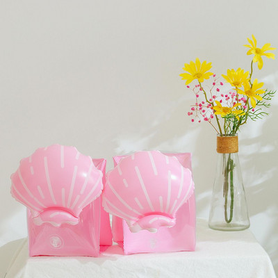 2 tk Beebi käsivarre ujumisrõngas, täispuhutav basseini ujumisrõngas, turvatreening, ujumisrõngas