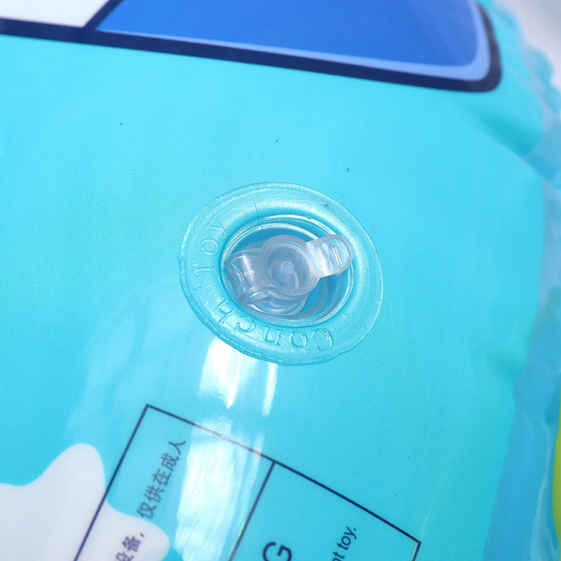 Vrući prsten za plivanje, plovci za bazen na napuhavanje, prstenovi za plivanje s printom pande za djecu, dječji prstenovi za plivanje, slatki, lijepi, lagani 1 kom.