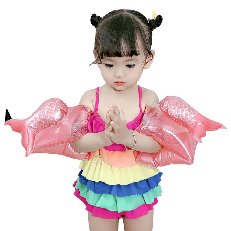 Obruči za ruke za plivanje za malu djecu, plovci za ruke, višenamjenski dječji rukavi za plivanje za uštedu energije i poboljšanje plivačkih vještina