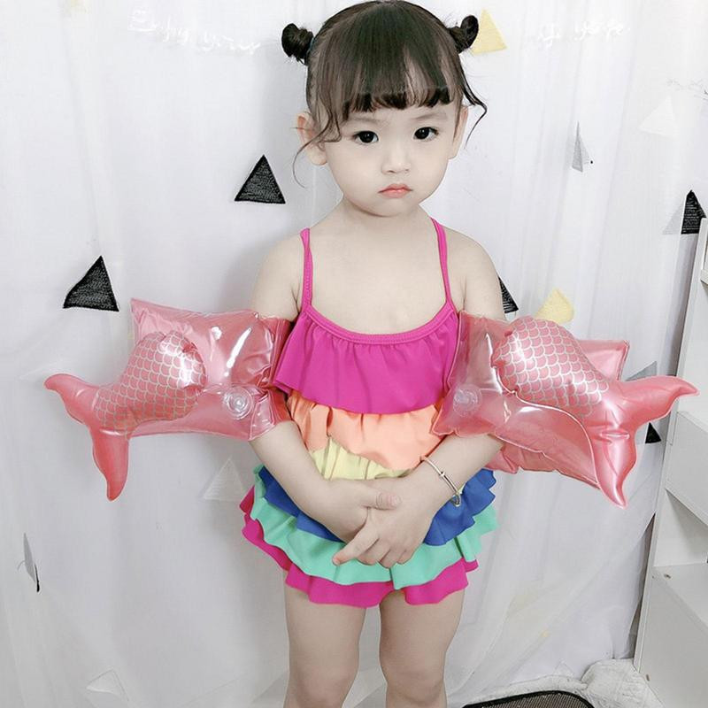 Obruči za ruke za plivanje za malu djecu, plovci za ruke, višenamjenski dječji rukavi za plivanje za uštedu energije i poboljšanje plivačkih vještina