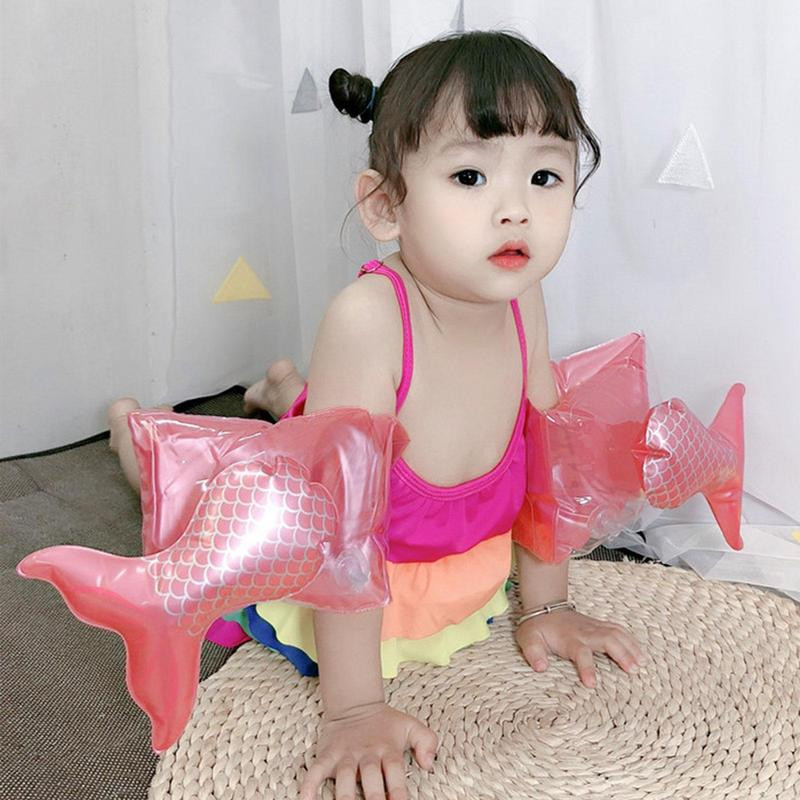 Obruči za ruke za plivanje za malu djecu, plovci za ruke, višenamjenski dječji rukavi za plivanje za uštedu energije i poboljšanje plivačkih vještina