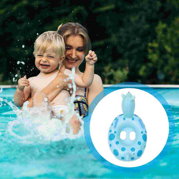 Δαχτυλίδι πισίνας Κολύμβηση Φουσκωτό Παιχνίδι Float Παιδιά Baby Floats Νερό Ζώο Άλογο Καλοκαιρινή ξαπλώστρα Λαιμός Παίξτε Υπαίθριο Βρέφος
