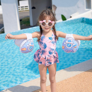 Μπρατσάκια κολύμβησης Φουσκωτά μπράτσα για παιδιά Παιδικά Floaties για πισίνα Floater Sleeves Μικρό μπράτσο Floaties για πισίνα
