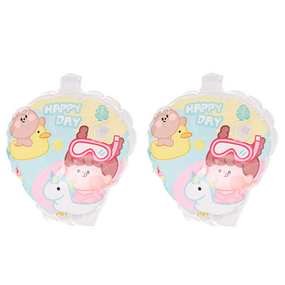 Benzi pentru brațe pentru înot Benzi pentru brațe gonflabile pentru copii Floatoare pentru copii pentru piscină mâneci plutitoare pentru copii mici Brațe plutitoare pentru piscină