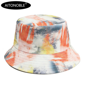 Aitonoble 2021 Νέα μόδα Γυναικεία καπέλο για κορίτσια με κάδο καπέλο παραλίας Καπέλο ηλίου για υπαίθρια αθλητικά ταξίδια Καπέλα παραλίας Καπέλα ψαράδων Καπέλο χιπ χοπ