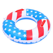 Плаващ пръстен Момче Играчки за малко дете Вътрешни гуми Басейн Плувен басейн Детски флаг Плувен пръстен Плажен басейн Плувки Възрастен