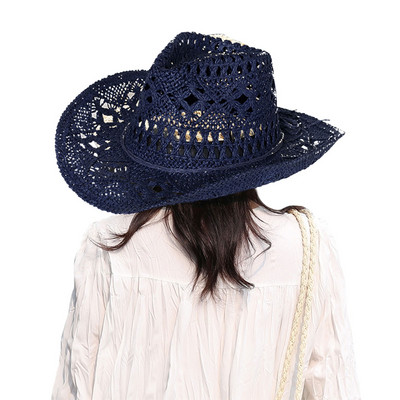 Fashion Lady kokkupandav vabaaja müts lai päikesekübar naiste ja meeste mütsid meestele väikelaste Fedora poistele