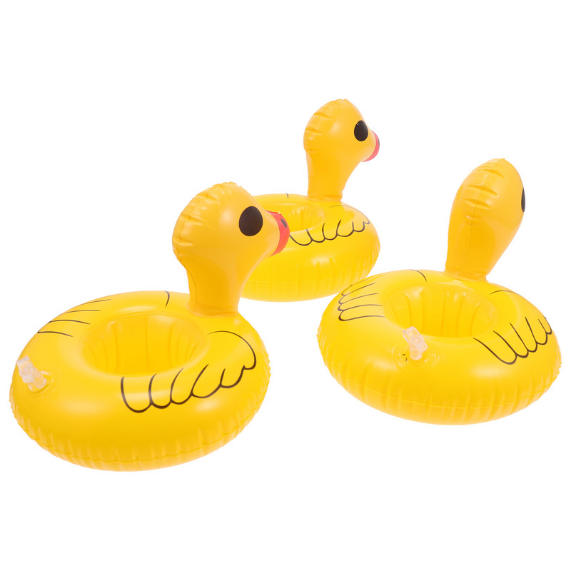 Držač čaše za piće Plutajući podmetač za bazen na napuhavanje Plutajući napitak Plutajući kadica za kupanje Kupatilo za kupanje Modni