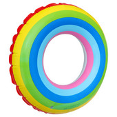 80 cm-es felfújható úszógyűrű úszójáték úszók tutaj függőágyak medence víz úszó kellékek akasztószerszám levegős nyugágy felfújt