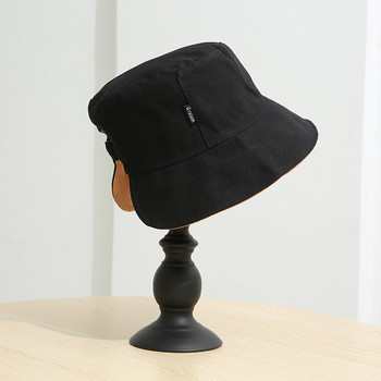 Рибарска шапка Дамска лятна шапка за мивка Двустранна слънцезащитна шапка Слънцезащитна шапка Детска шапка с сенник за приливи Бонета за жени