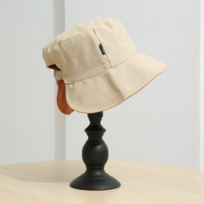 Рибарска шапка Дамска лятна шапка за мивка Двустранна слънцезащитна шапка Слънцезащитна шапка Детска шапка с сенник за приливи Бонета за жени