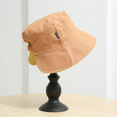 Kalurimüts naiste suvebasseini müts Kahepoolne päikesekaitsemüts päikesemüts Laste mõõna päikesevarjumüts Naiste kapotid